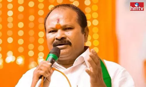 Kanna Lakshmi Narayana Comments On YSRCP Kanna Lakshmi Narayana Comments On YSRCP