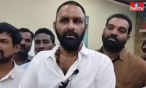 Kodali Nani Comments On Chandrababu