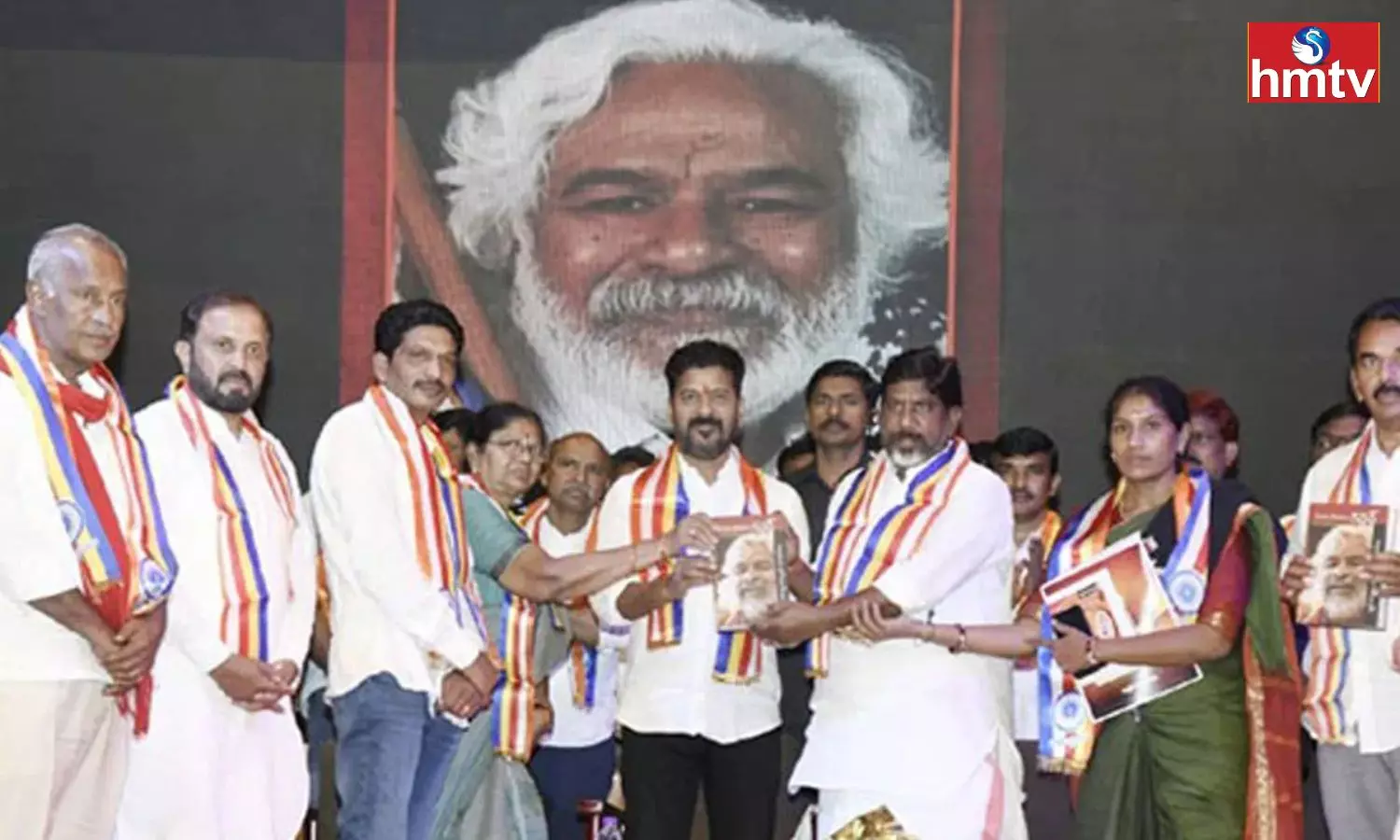 Revanth Reddy Says Gaddar Awards Will Be Given Instead Of Nandi Awards