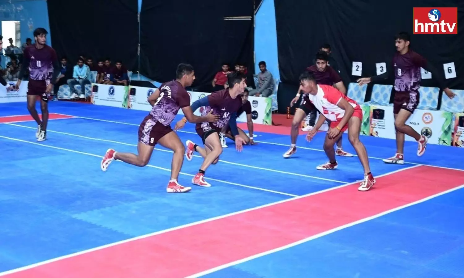 49th Junior National Kabaddi Championship To Be Held In February 2024 In Hyderabad