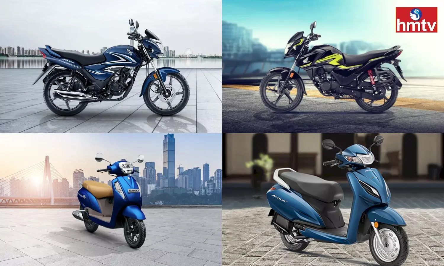 Know About The Best Two Wheeler Under Rs 1 Lakh In India