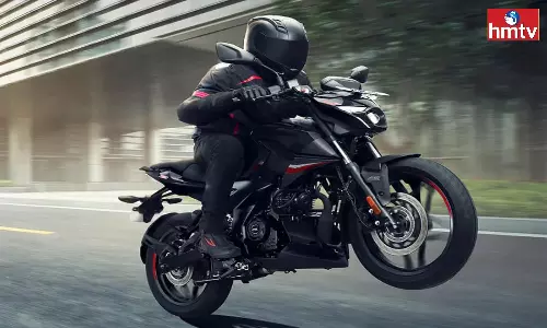 Bajaj Pulsar N160 Coming Soon Spotted During Testing