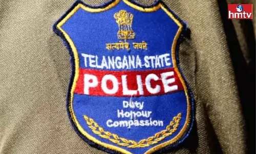 Sensational decision of Telangana Police Department Sensational decision of Telangana Police Department