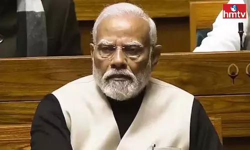 Narendra Modi Reaction Towards Budget 2024