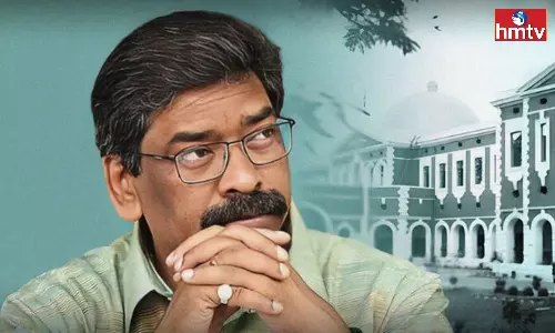 Hemant Soren approached the Supreme Court challenging the ED arrest