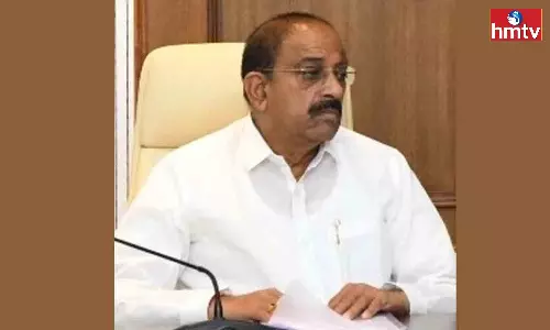 Tummala Nageswara Rao Says Higher Yields Through New Agricultural Practices Tummala Nageswara Rao Says Higher Yields Through New Agricultural Practices
