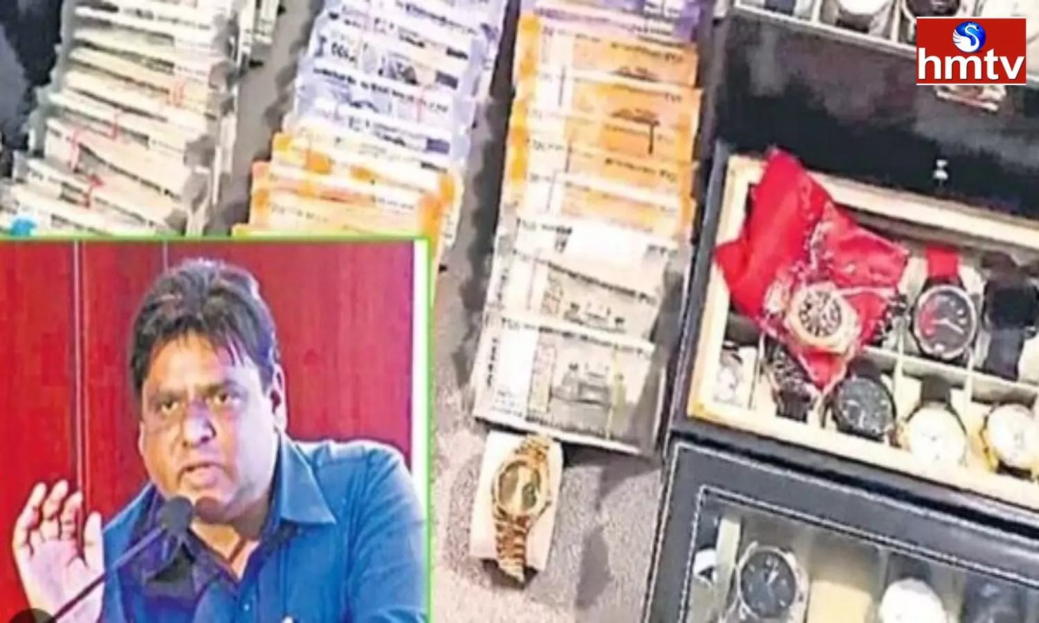 Former HMDA director Shiva Balakrishna in ACB Custody on the Third day