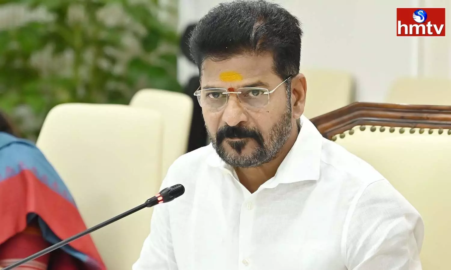 CM Revanth Reddy Warns Officers Who Harass People CM Revanth Reddy Warns Officers Who Harass People
