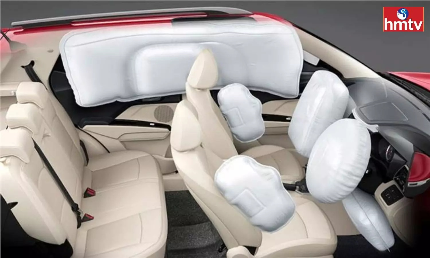 Accident Airbags Will Not Open If You Do These Mistakes Check Auto Tips And Tricks In Telugu