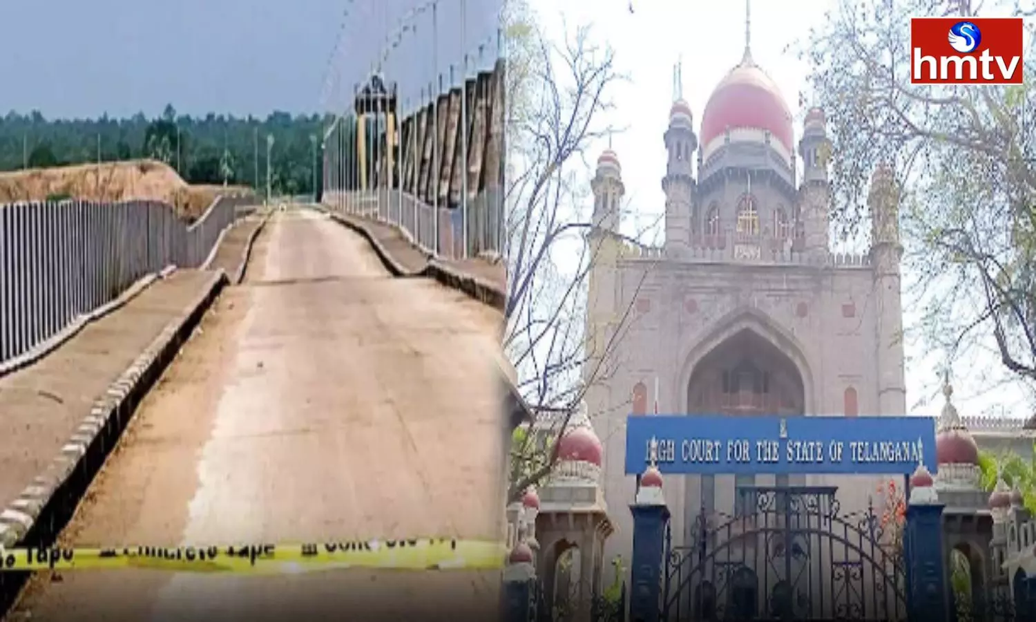 High Court Adjourned Hearing on Medigadda Barrage