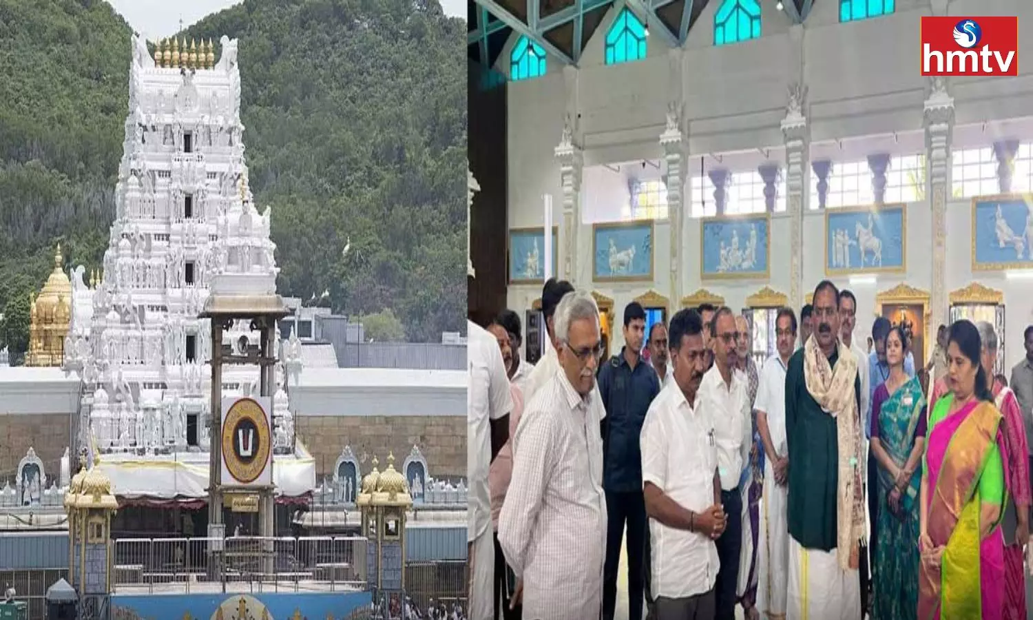 Dharmic Conference In Tirumala From 3rd To 5th February Dharmic Conference In Tirumala From 3rd To 5th February