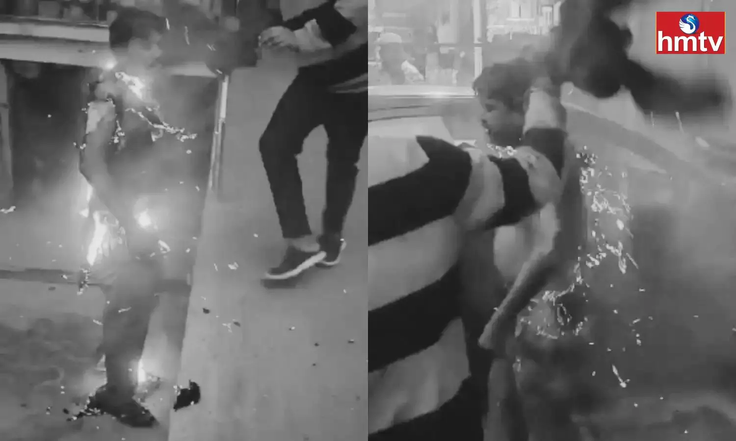 Youth Hulchul in Sangareddy