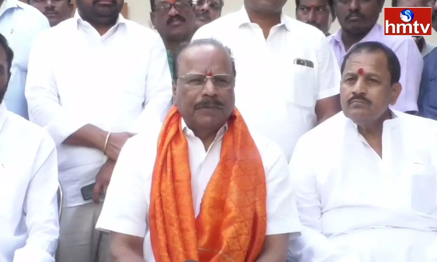 Tripura Governor Indrasena Reddy visited Siddipet Tripura Governor Indrasena Reddy visited Siddipet