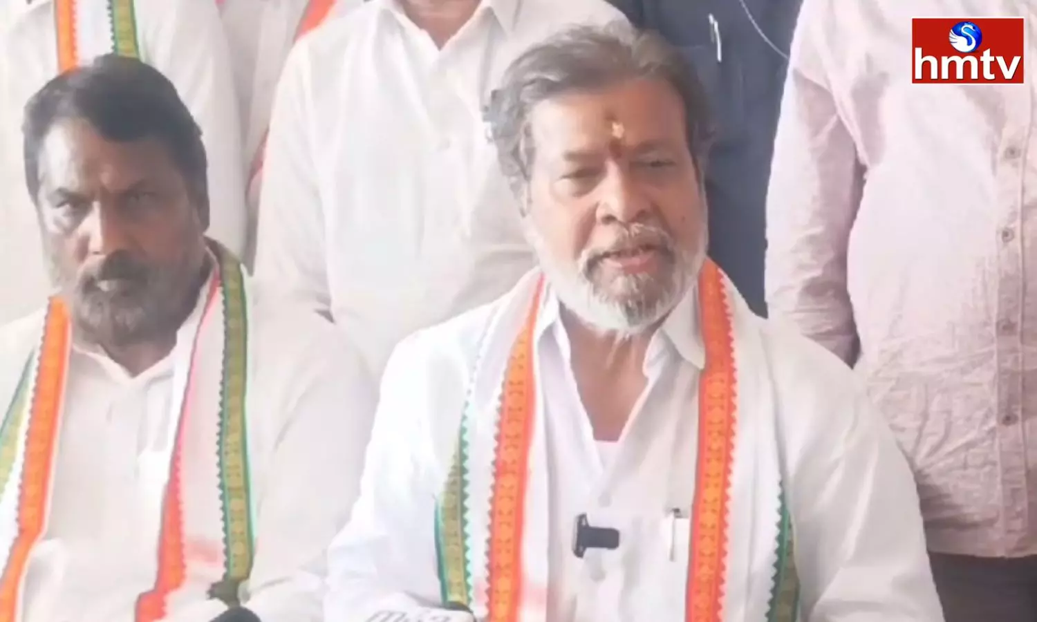 Damodar Raja Narasimha Comments on Previous Government