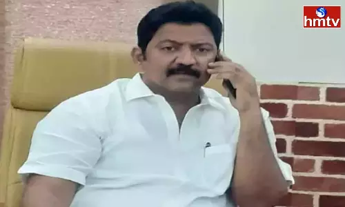 Arrest Warrant To Gannavaram MLA Vallabhaneni Vamsi Arrest Warrant To Gannavaram MLA Vallabhaneni Vamsi