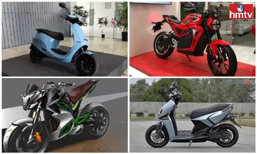 From Ather To Honda And Tvs Check These Upcoming Electric Scooter To Launch In 2024