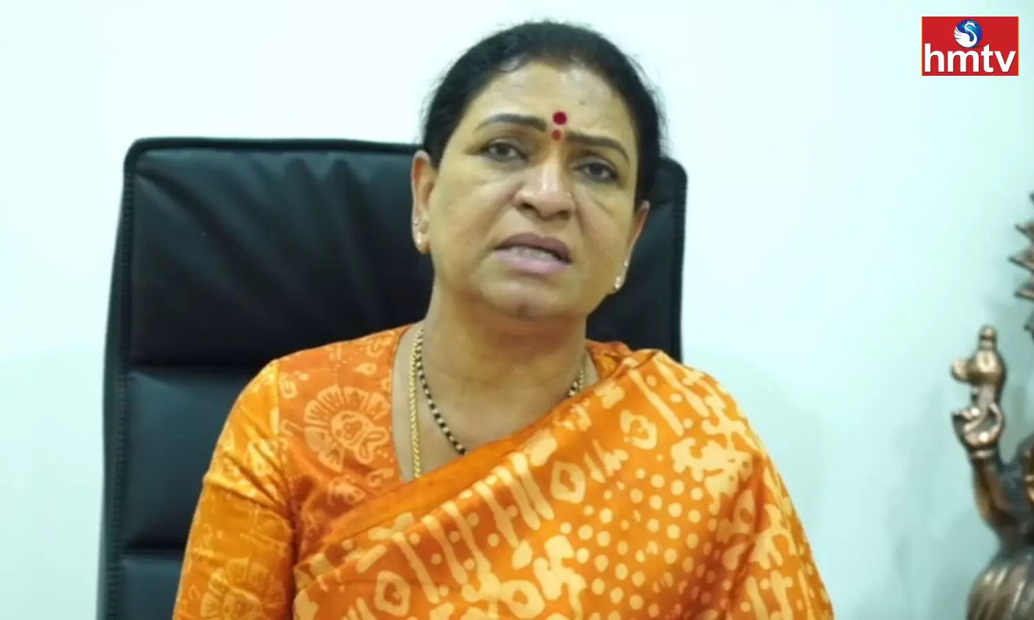 DK Aruna Comments On Congress Government