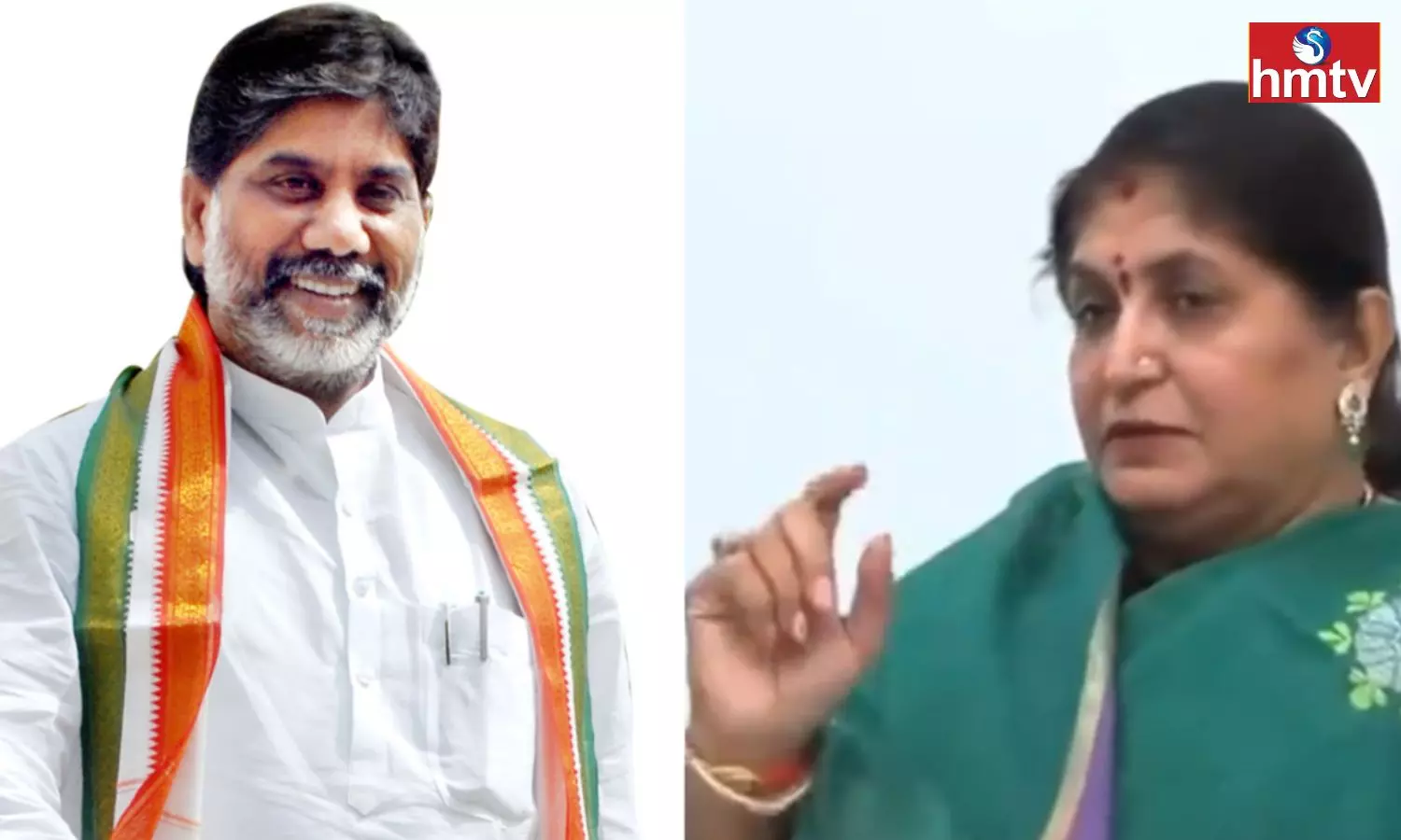 Bhatti Vikramarka Wife Nandini In Lok Sabha Elections Race