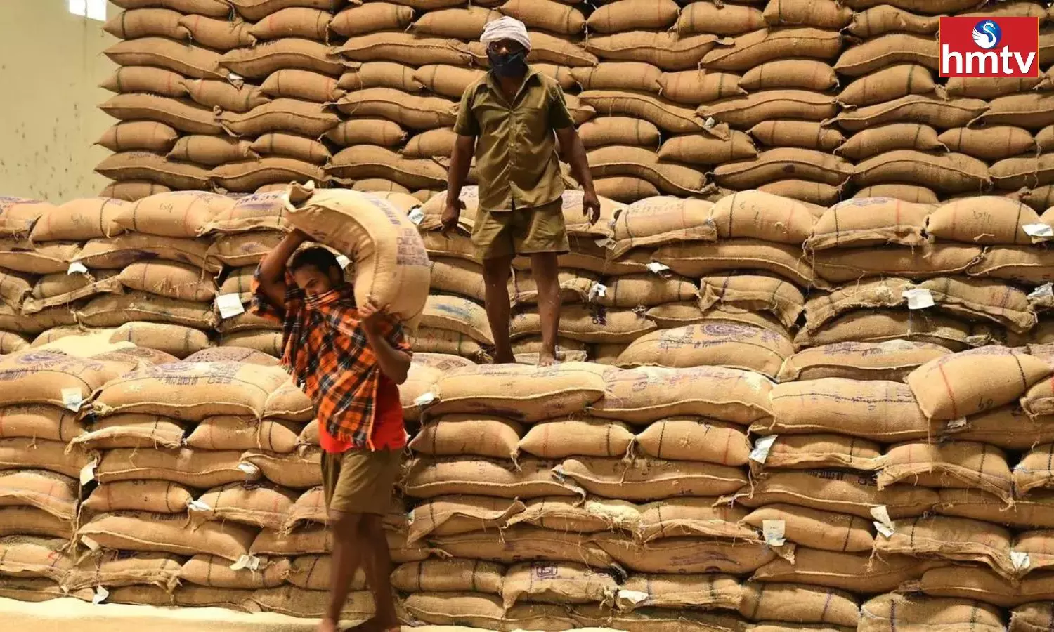 Govt To Sell ‘Bharat Rice’ At ₹29/Kg In Retail Outlets From Feb 9