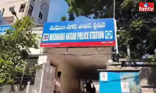 Case Against NRI In Hyderabad Madhura Nagar PS Case Against NRI In Hyderabad Madhura Nagar PS