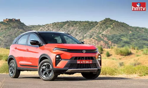 Tata Nexon Sales 15284 Units In December 2023 Marks Wagonr Baleno Sales Decline