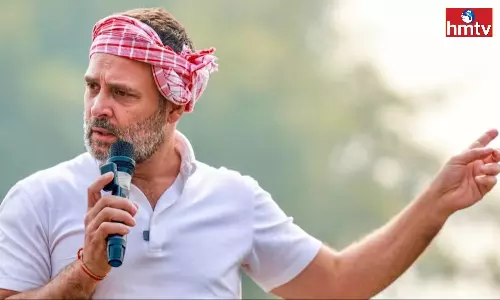 Rahul Gandhi Comments On Narendra Modi