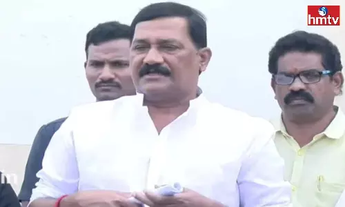 Former Minister Ganta Reacts To Visakha MRO Murder Incident Former Minister Ganta Reacts To Visakha MRO Murder Incident