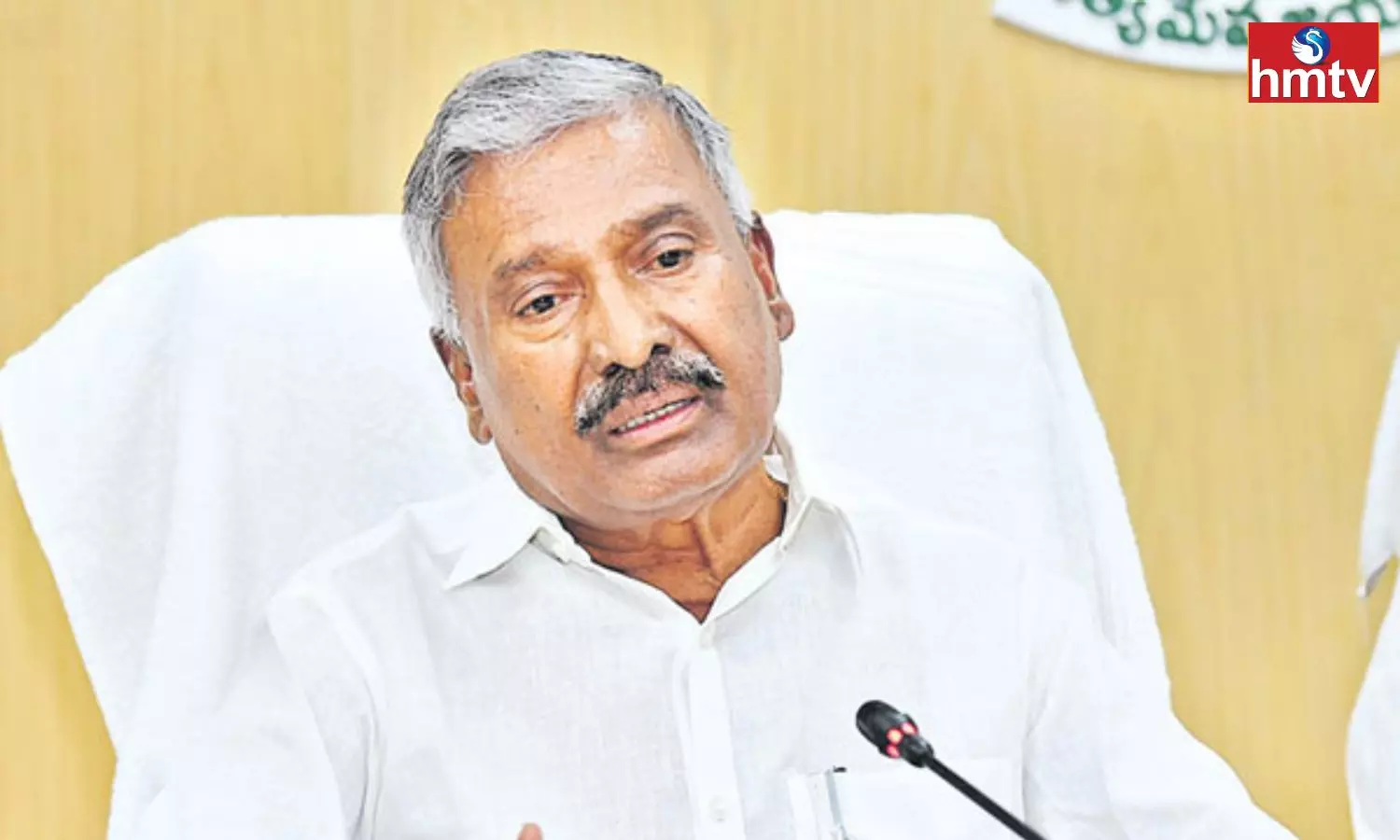 Peddireddy Says YCP Will Win Again in the Coming Elections