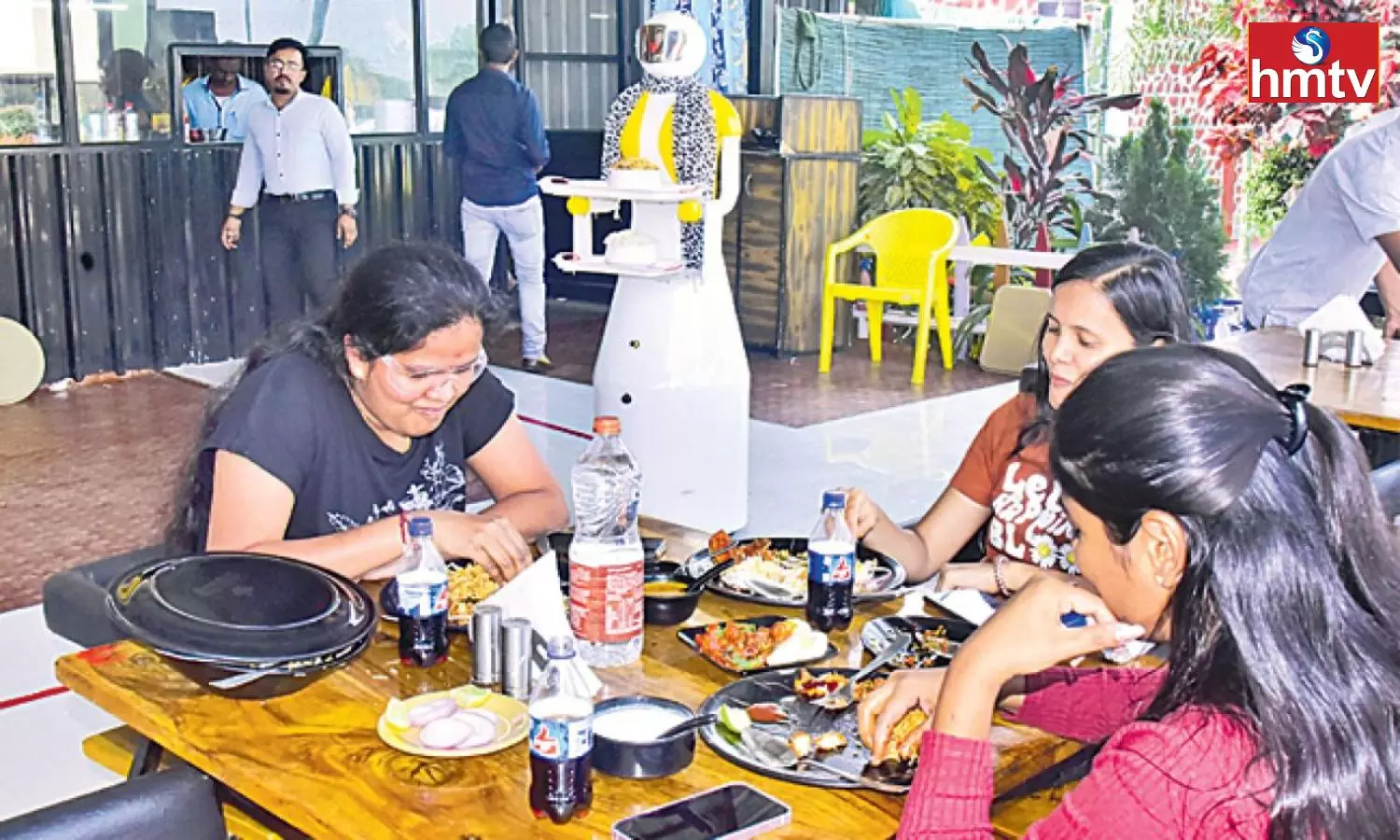Robo Restaurant in Siddipet Robo Restaurant in Siddipet