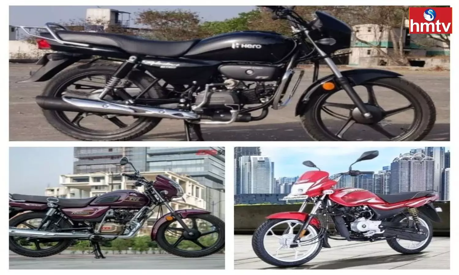 From Hero Splendor Plus to Bajaj Platina 100 These 5 Mileage Bikes in India under Budget of 1 lakh check features and specifications