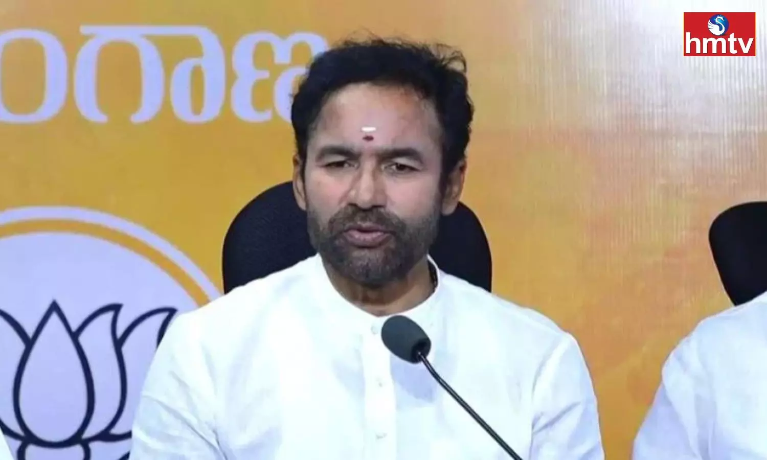 Kishan Reddy Says PM Modi is working with Vision 2047