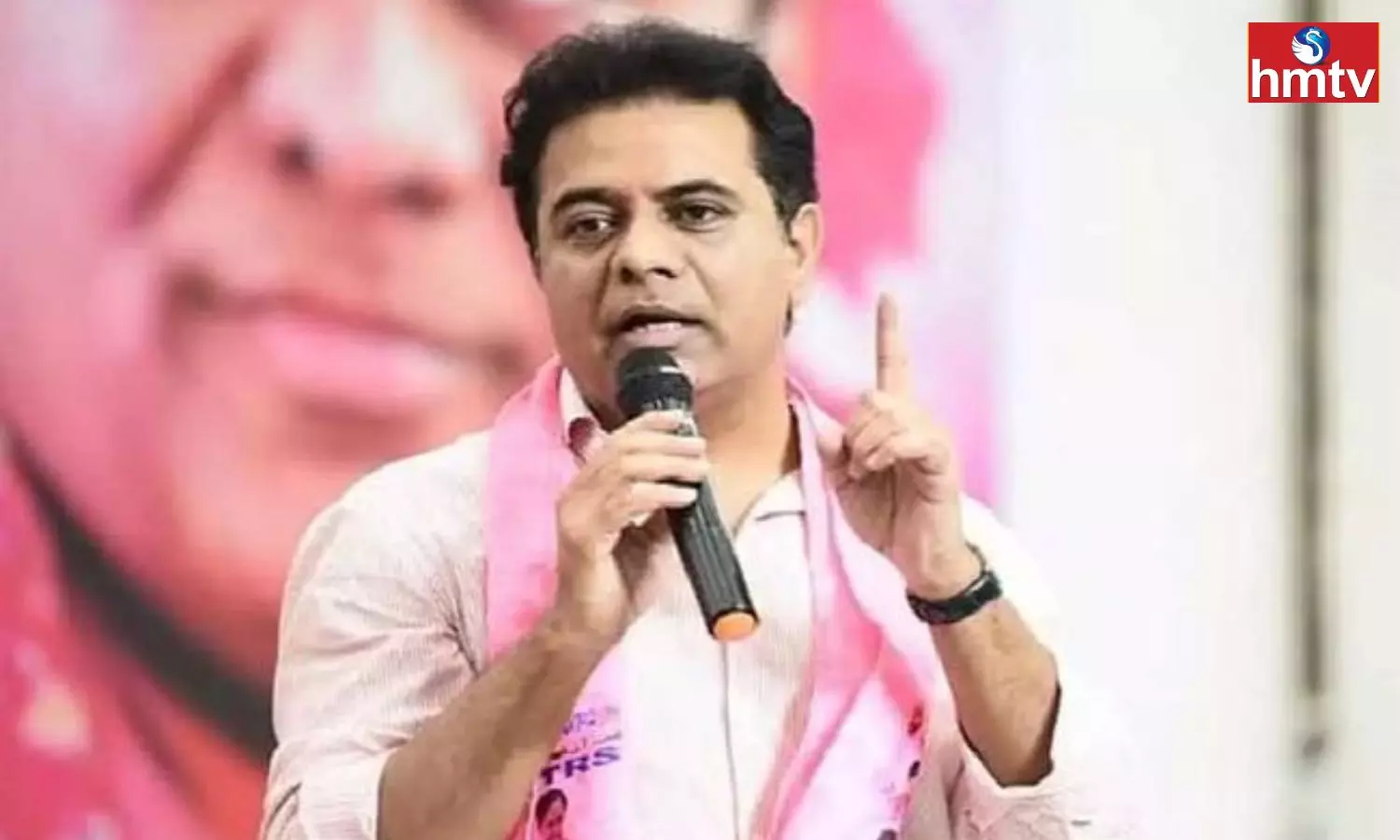 KTR Comments On Revanth Reddy