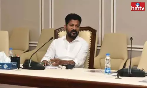 Telangana Cabinet Meeting Today