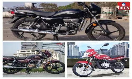 From Hero Splendor Plus to Bajaj Platina 100 These 5 Mileage Bikes in India under Budget of 1 lakh check features and specifications