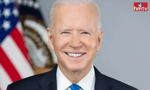 US President is Covid positive