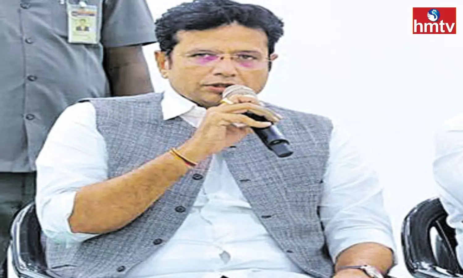 Minister Sridhar Babu Comments