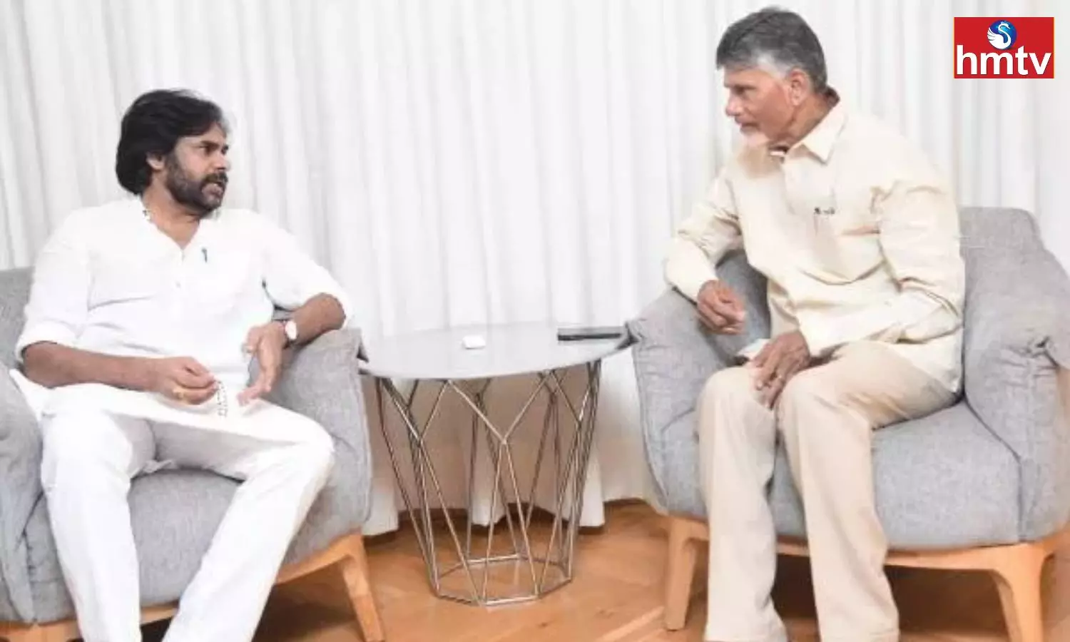 Chandrababu and Pawan will Meet again on 8th of this Month