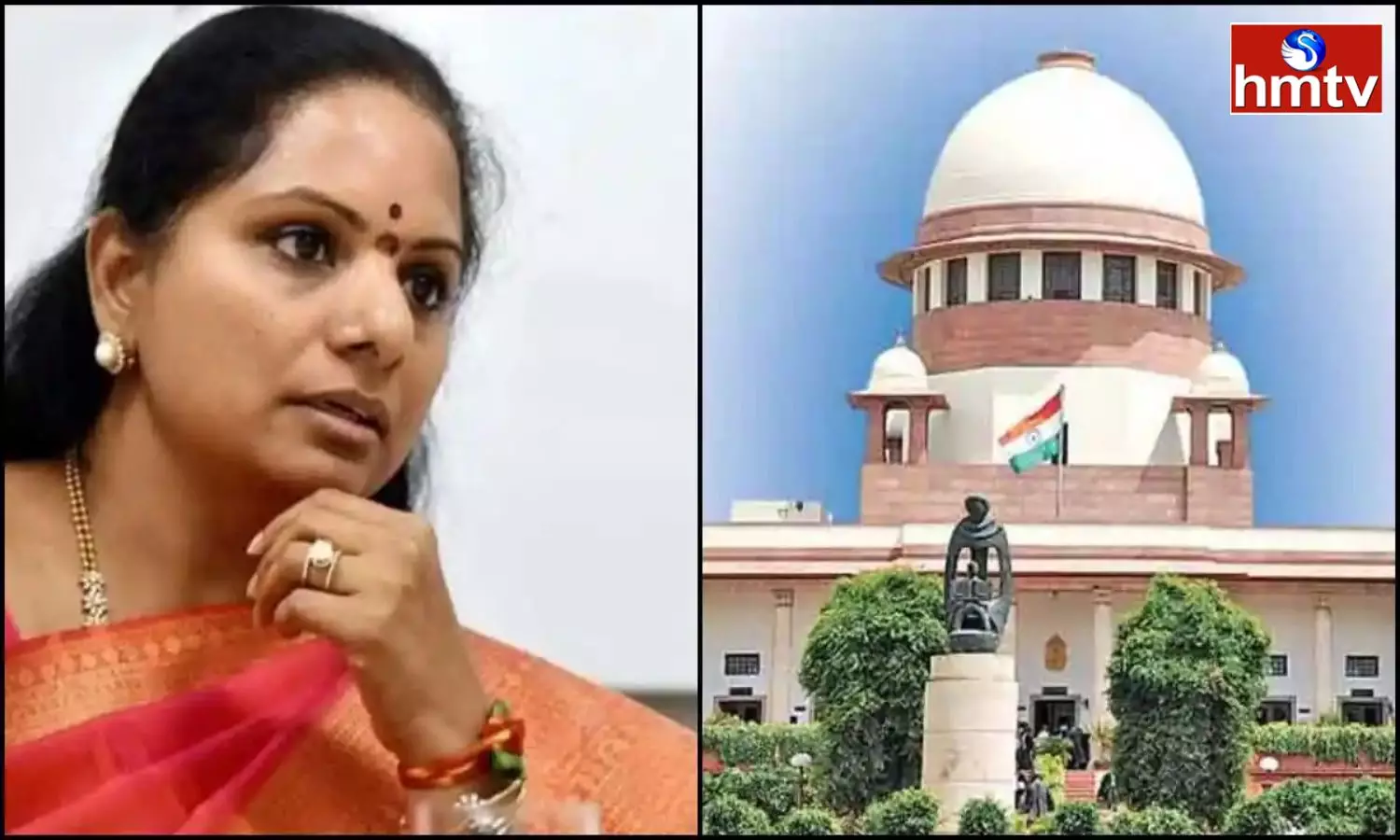 Hearing on Kavitha Petition adjourned in Supreme Court