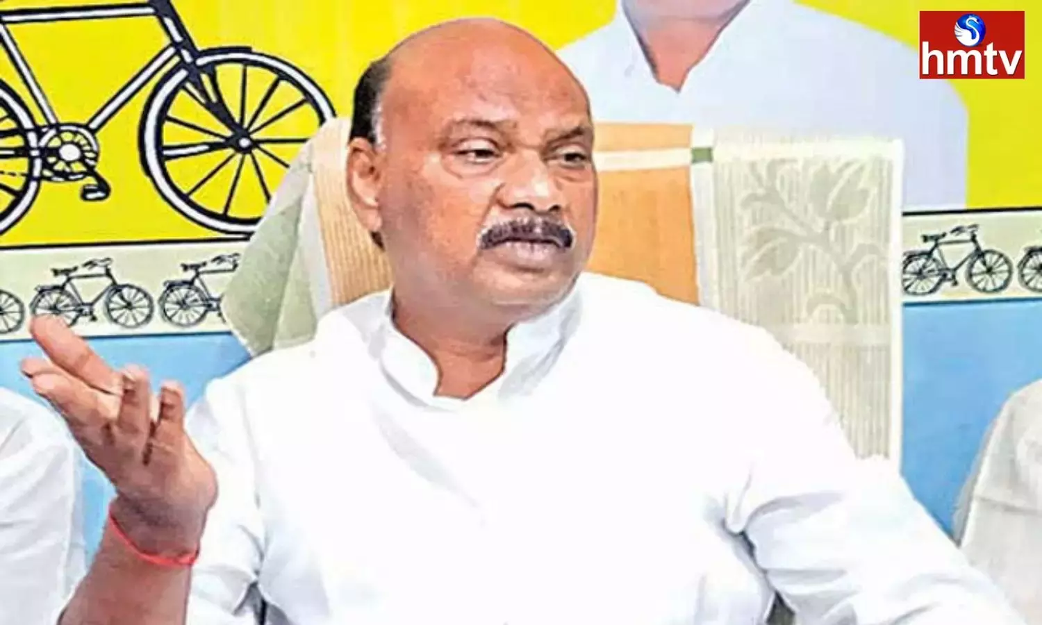 Chintakayala Vijay May Contest from Anakapalli as TDP MP