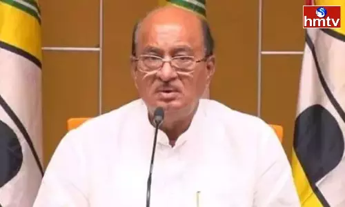 Gorantla Butchaiah Chowdary Fire On Jagan Gorantla Butchaiah Chowdary Fire On Jagan