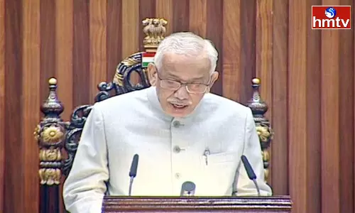 Governor Abdul Nazeer Speech in AP Assembly Budget Session 2024
