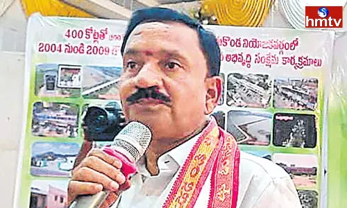 Former MLA Makkena Mallikarjuna Rao Resign YSRCP Former MLA Makkena Mallikarjuna Rao Resign YSRCP