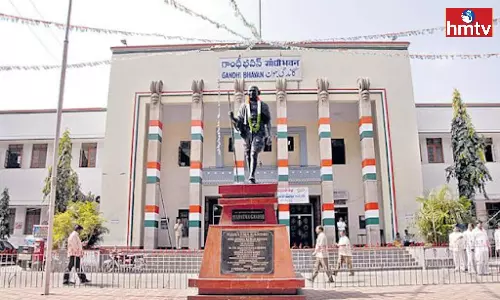 Telangana Pradesh Election Committee meeting today
