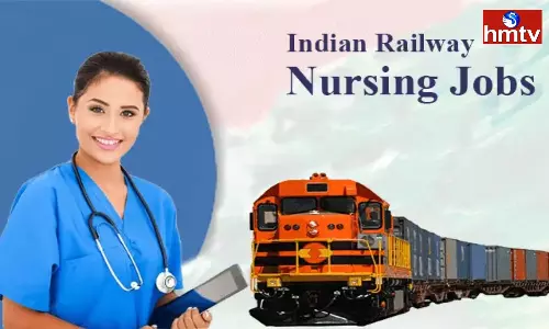 Do you Want to do a Nurse Job in Railways But know about the Eligibility Criteria