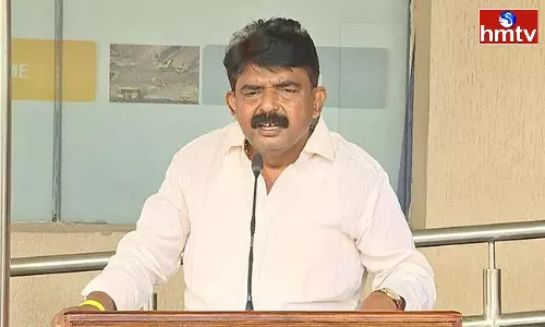 Perni Nani Counter to Pawan And Sharmila