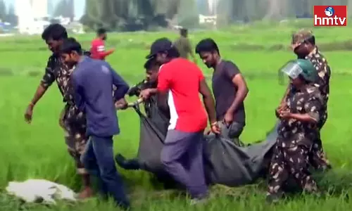 Operation Bear Sucess in Manukondur Karimnagar