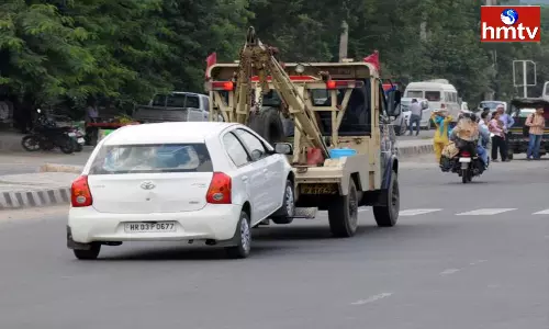 Car taken away by Traffic Police know how to get it back Car taken away by Traffic Police know how to get it back