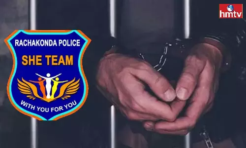 Rachakonda She Teams Nab 108 Harassers