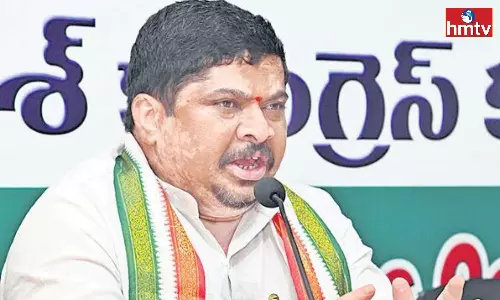 Minister Ponnam Prabhakar Review Meeting on GHMC today