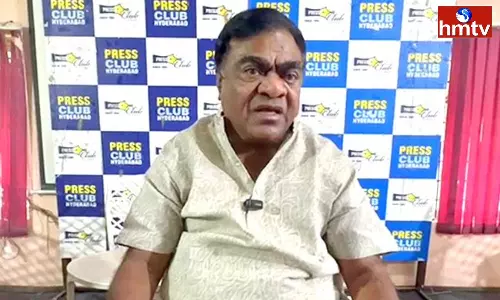 Babu Mohan Resigns For BJP